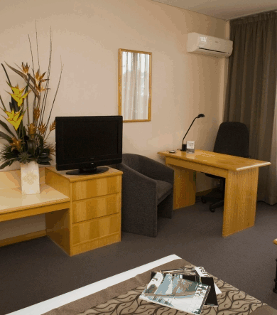 Sunnybrook Hotel & Convention Centre - Hervey Bay Accommodation 2