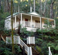 Myers Creek Cascades Luxury Cottages - Hervey Bay Accommodation