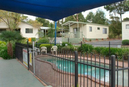 Healesville Tourist Park - Hervey Bay Accommodation 1