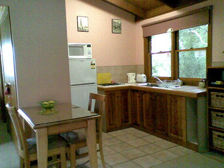 Helgrah Cottage - Hervey Bay Accommodation 1