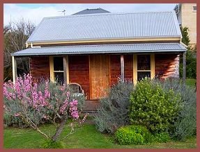 Orchard Cottage - Hervey Bay Accommodation 1