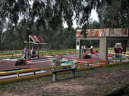 Mansfield Country Resort - Hervey Bay Accommodation 3