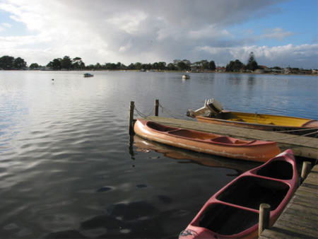 Churchill VIC Hervey Bay Accommodation