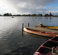 Deja Vu Lakes Entrance B and B - Hervey Bay Accommodation