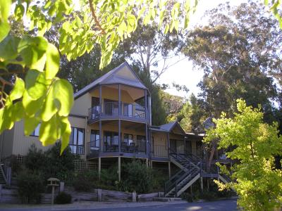 Edgewater Terraces At Metung - Hervey Bay Accommodation 2