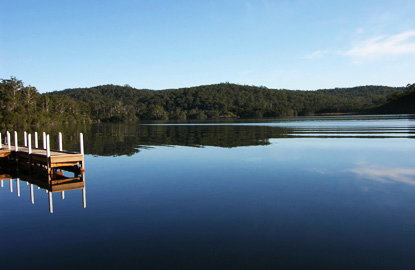 Gipsy Point Lakeside Boutique Resort - Hervey Bay Accommodation 0