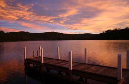 Gipsy Point Lakeside Boutique Resort - Hervey Bay Accommodation 1