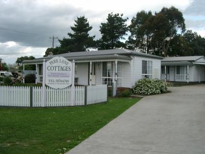 Park Lane Tourist Park - Hervey Bay Accommodation 2