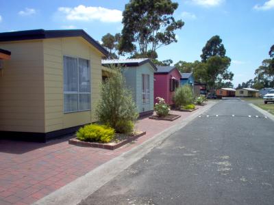 Park Lane Tourist Park - Hervey Bay Accommodation 4