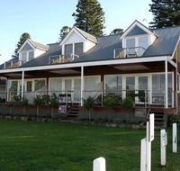 Johanssons Perch - Hervey Bay Accommodation