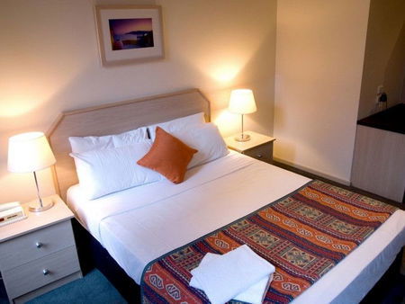 The Park Squire Motor Inn - Hervey Bay Accommodation 0