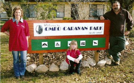 Omeo Caravan Park - Hervey Bay Accommodation 2