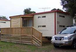 Kywong Caravan Park - Hervey Bay Accommodation 2