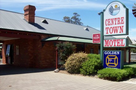 Centretown Motel Nagambie - Hervey Bay Accommodation 0