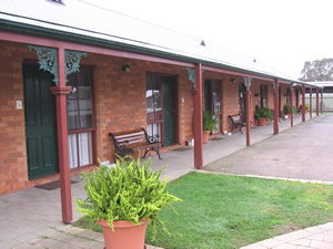 Centretown Motel Nagambie - Hervey Bay Accommodation 1