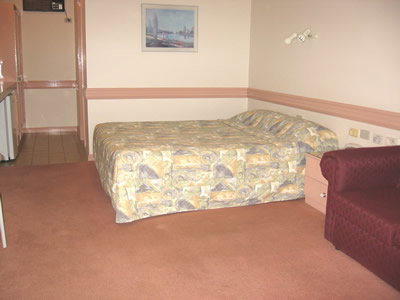 Centretown Motel Nagambie - Hervey Bay Accommodation 2