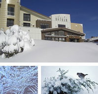 Chalet Hotham - Hervey Bay Accommodation