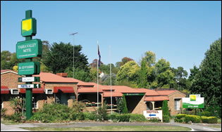 Yarra Valley Motel - Hervey Bay Accommodation 1