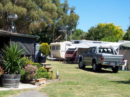 Leongatha Apex Caravan Park - Hervey Bay Accommodation 3