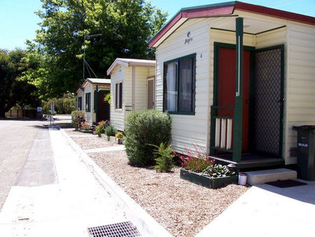 Leongatha Apex Caravan Park - Hervey Bay Accommodation 5