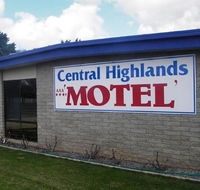 Central Highlands Motor Inn - Hervey Bay Accommodation
