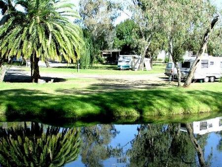 Euroa Caravan And Tourist Park - Hervey Bay Accommodation 0