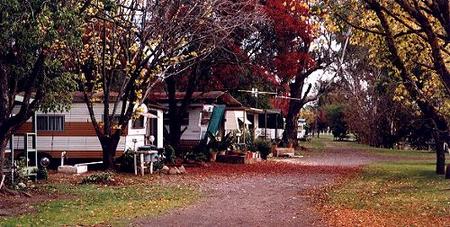 Euroa Caravan And Tourist Park - Hervey Bay Accommodation 3