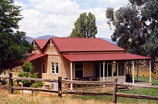 Baranduda Homestead - Hervey Bay Accommodation 3