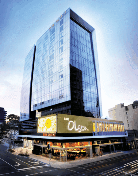 The Olsen - Hervey Bay Accommodation