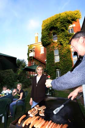 The Old Priory - Hervey Bay Accommodation 3