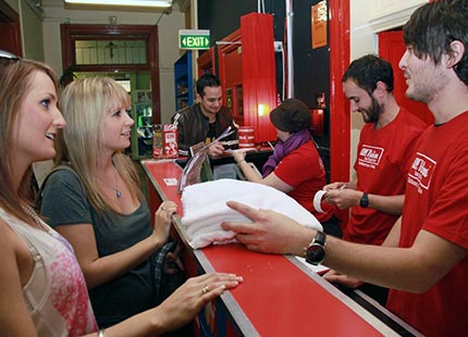 Nomads All Nations - Hervey Bay Accommodation 0