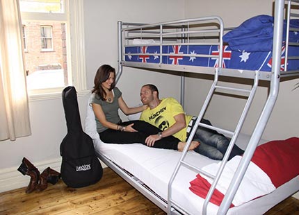 Nomads All Nations - Hervey Bay Accommodation 3