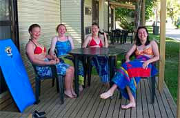 Lakes Ponderosa Holiday Park And Cabins - Hervey Bay Accommodation 0