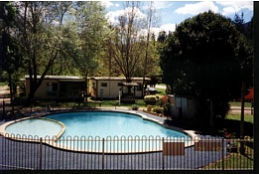 Bright Accommodation Park - Hervey Bay Accommodation 1