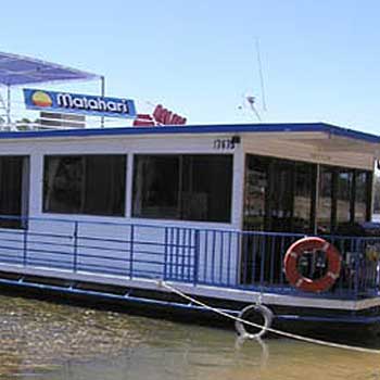 Matahari Houseboats - Hervey Bay Accommodation 0