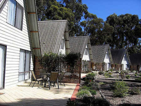 A Line Holiday Village - Hervey Bay Accommodation 1