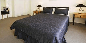 Alpine Retreat Hotel - Hervey Bay Accommodation