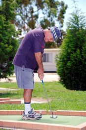 BIG4 Bendigo Ascot Holiday Park - Hervey Bay Accommodation 2