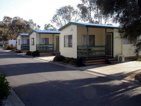 Central City Caravan Park - Hervey Bay Accommodation 0
