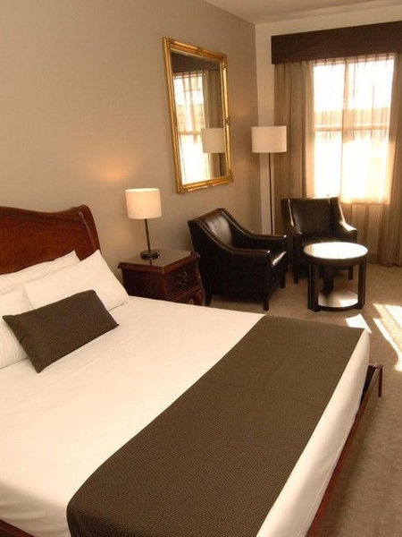 Quality Inn Heritage On Lydiard - Hervey Bay Accommodation 2