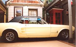 Cruzin The 50s 60s Bed And Breakfast - Hervey Bay Accommodation 5