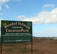 Pental Island Caravan Park and Holiday Farm - Hervey Bay Accommodation