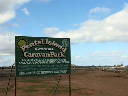 Pental Island Caravan Park And Holiday Farm - Hervey Bay Accommodation 0