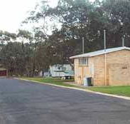Kaniva Caravan Park - Hervey Bay Accommodation