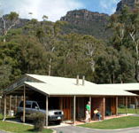 Halls Gap Log Cabins - Hervey Bay Accommodation