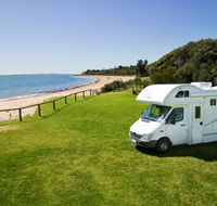 Cowes Caravan Park - Hervey Bay Accommodation