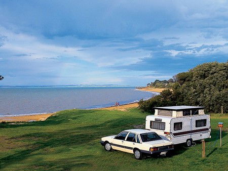Cowes Caravan Park - Hervey Bay Accommodation 4