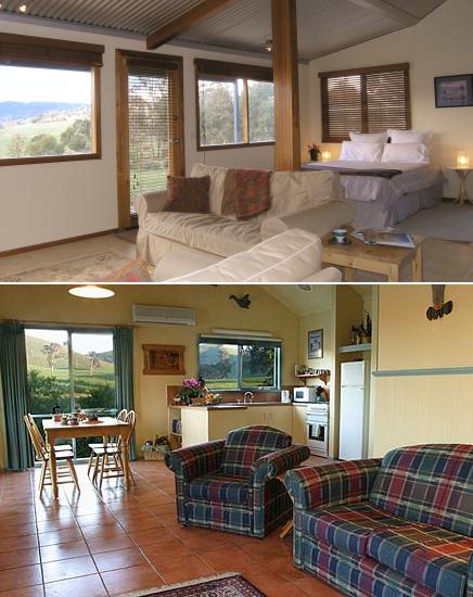 Athlone Country Cottages - Hervey Bay Accommodation 0