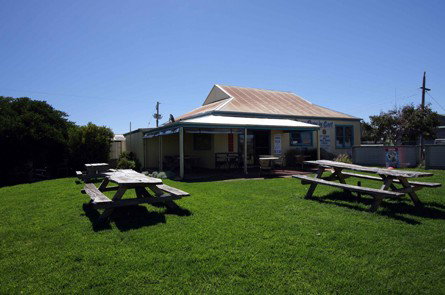 Apostles Camping Park And Cabins - Hervey Bay Accommodation 0