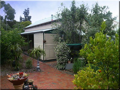 Trafalgar Cottage - Hervey Bay Accommodation 0